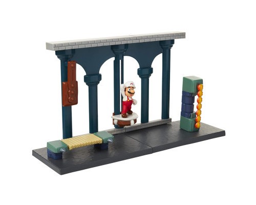 Фігурка Super Mario Набір Нескінченна пустеля з аксесуарами (40617i)