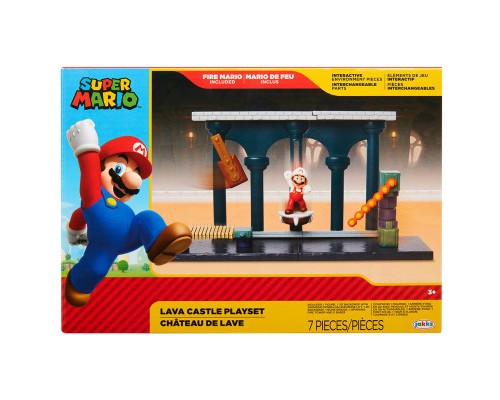 Фігурка Super Mario Набір Нескінченна пустеля з аксесуарами (40617i)