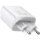 Зарядний пристрій Baseus Compact Quick Charger 2U+C (CCXJ-E02)
