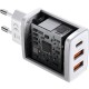 Зарядний пристрій Baseus Compact Quick Charger 2U+C (CCXJ-E02)