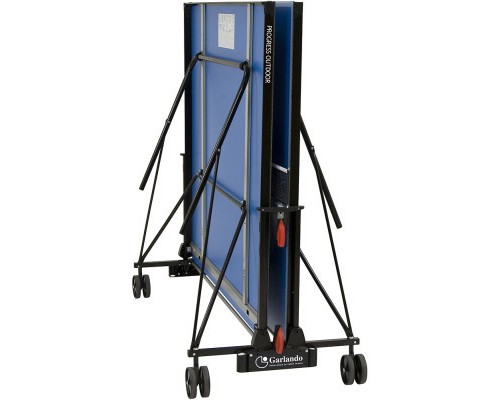 Тенісний стіл Garlando Progress Outdoor 4 mm Blue (C-163E) (929788)