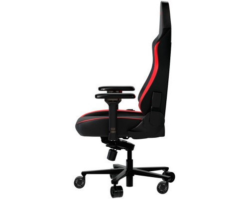 Крісло ігрове Lorgar Embrace 533 Black/Red (LRG-CHR533BR)