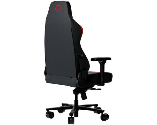 Крісло ігрове Lorgar Embrace 533 Black/Red (LRG-CHR533BR)