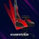 Крісло ігрове Lorgar Embrace 533 Black/Red (LRG-CHR533BR)