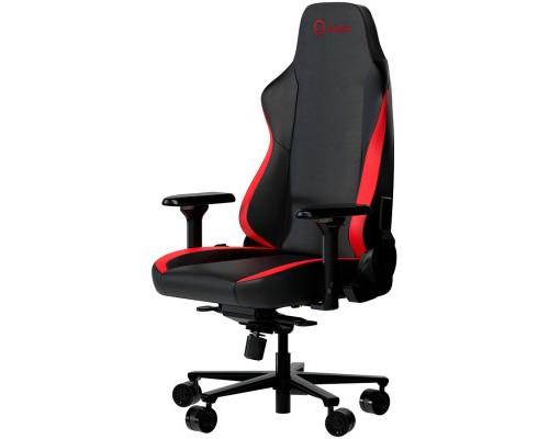 Крісло ігрове Lorgar Embrace 533 Black/Red (LRG-CHR533BR)