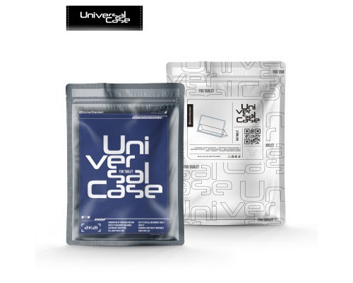 Чохол до планшета Armorstandart Elastic Band 10 Dark Blue (ARM59076) Чохол до планшета Armorstandart Elastic Band 10 Dark Blue (ARM59076)