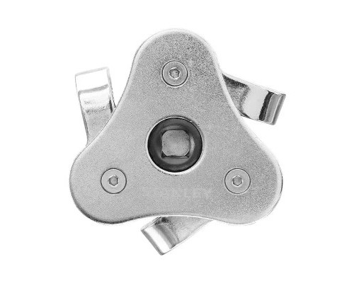 Ключ Stanley для масляного фільтра, діапазон від 65 мм до 120 мм. (STHT80880-0)