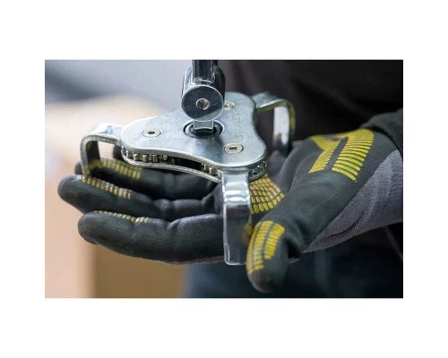 Ключ Stanley для масляного фільтра, діапазон від 65 мм до 120 мм. (STHT80880-0)