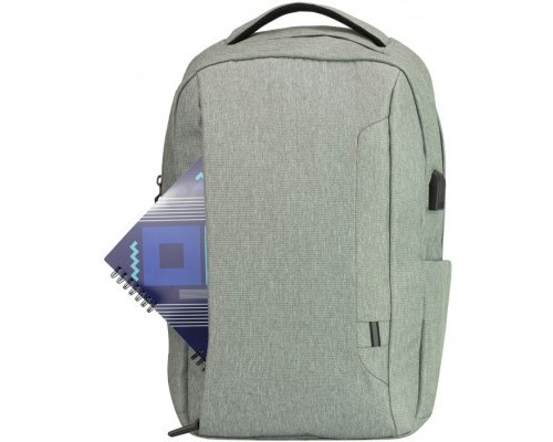 Рюкзак шкільний Optima 17.5