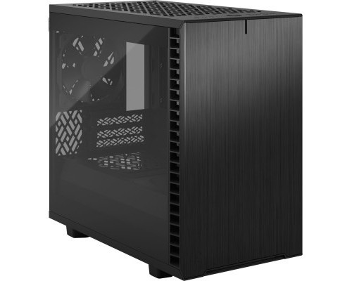 Корпус Fractal Design Define 7 Nano - Black TG Light (FD-C-DEF7N-02)