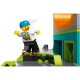 Конструктор LEGO City Вуличний скейтпарк 454 деталей (60364)