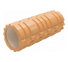 Масажний ролик Ecofit MDF001 33 х 14см Помаранчевий (К00017616)