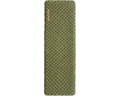 Туристичний килимок Naturehike CNH22DZ018 196x64x7 см Green (6975641888574)