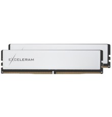 Модуль пам'яті для комп'ютера DDR5 32GB (2x16GB) 6000 MHz White Sark eXceleram (EBW50320604040CD)
