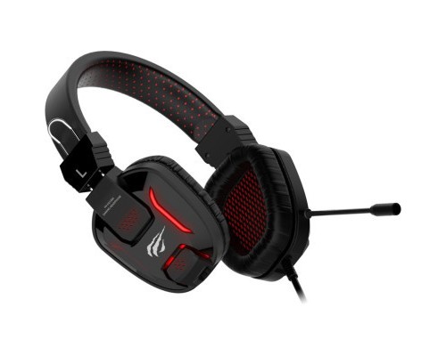 Навушники Havit HV-H2168d USB + 3.5мм (HV-H2168d)