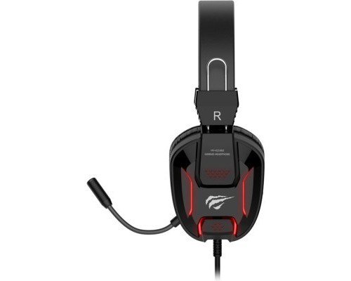 Навушники Havit HV-H2168d USB + 3.5мм (HV-H2168d)