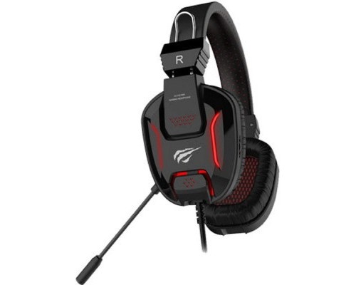 Навушники Havit HV-H2168d USB + 3.5мм (HV-H2168d)