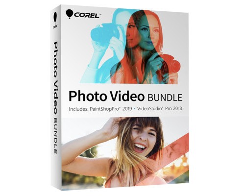 ПЗ для мультимедіа Corel Photo Video Suite 2023 Education EN/FR/DE/IT/NL Windows (ESDPVS2023MLA)