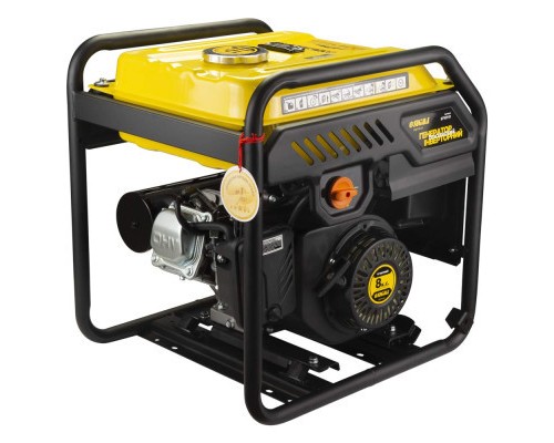 Генератор Sigma інверторний 4.0/4.5kW 12л (5710741)