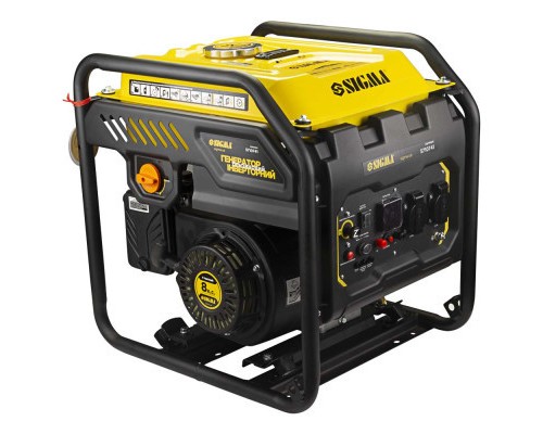 Генератор Sigma інверторний 4.0/4.5kW 12л (5710741)