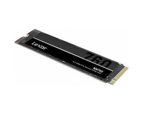 Накопичувач SSD M.2 2280 512GB NM760 Lexar (LNM760X512G-RNNNG)