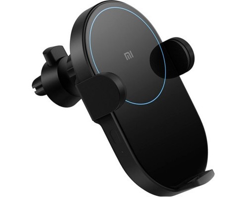 Зарядний пристрій Xiaomi Mi Qi Car Wireless Charger 20W Black (565453)