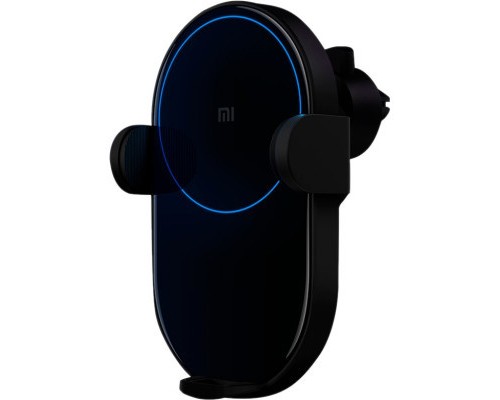 Зарядний пристрій Xiaomi Mi Qi Car Wireless Charger 20W Black (565453)