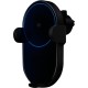 Зарядний пристрій Xiaomi Mi Qi Car Wireless Charger 20W Black (565453)