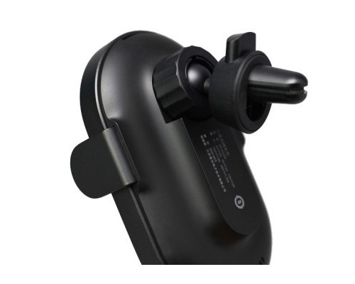 Зарядний пристрій Xiaomi Mi Qi Car Wireless Charger 20W Black (565453)