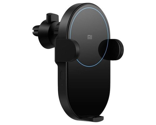 Зарядний пристрій Xiaomi Mi Qi Car Wireless Charger 20W Black (565453)