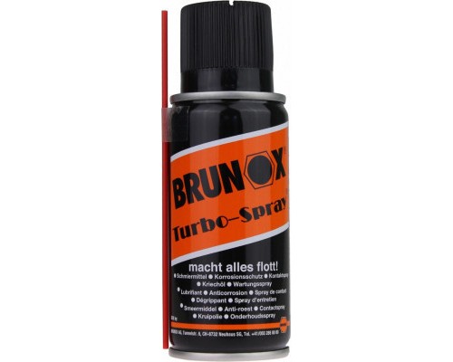 Мастило для зброї Brunox Turbo-Spray 100ml (BR010TS)