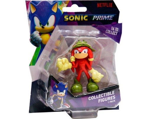 Фігурка Sonic Prime Наклз 6,5 см (SON2010C)