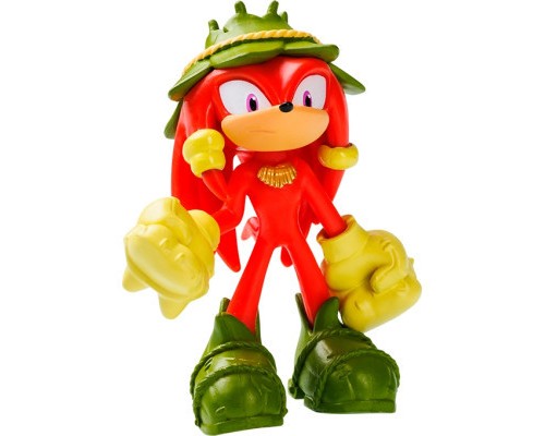 Фігурка Sonic Prime Наклз 6,5 см (SON2010C)