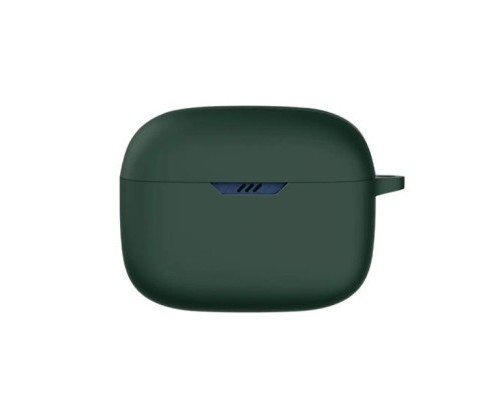Чохол для навушників BeCover Silicon для JBL Tune 230 NC TWS Dark Green (709601)