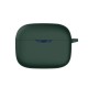 Чохол для навушників BeCover Silicon для JBL Tune 230 NC TWS Dark Green (709601)