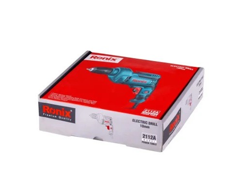 Дриль Ronix 450Вт (2112A)