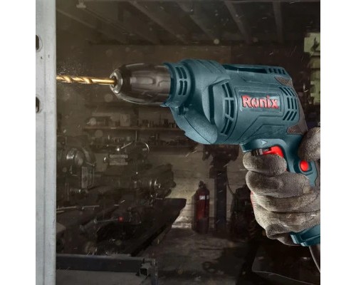 Дриль Ronix 450Вт (2112A)