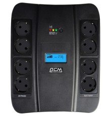 Пристрій безперебійного живлення Powercom SPD-1100U LCD, 605W (SPD-1100U.LCD)
