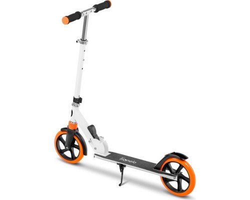 Самокат Lionelo Luca White-orange (LO-LUCA WHITE/ORANGE)