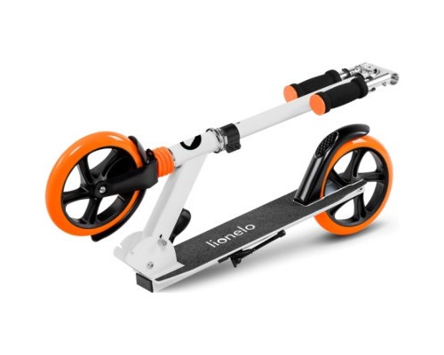 Самокат Lionelo Luca White-orange (LO-LUCA WHITE/ORANGE)
