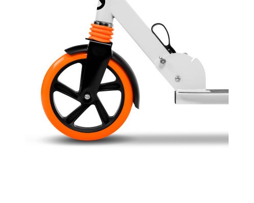 Самокат Lionelo Luca White-orange (LO-LUCA WHITE/ORANGE)