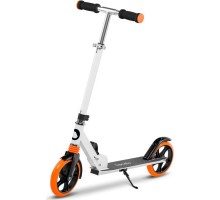 Самокат Lionelo Luca White-orange (LO-LUCA WHITE/ORANGE)