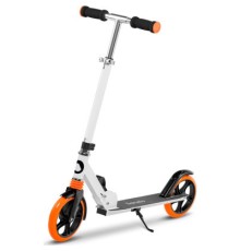 Самокат Lionelo Luca White-orange (LO-LUCA WHITE/ORANGE)