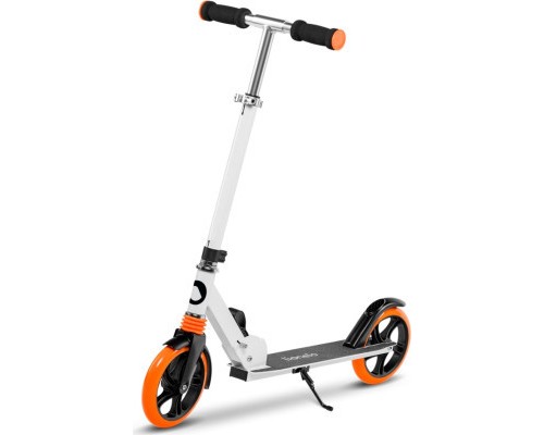 Самокат Lionelo Luca White-orange (LO-LUCA WHITE/ORANGE)
