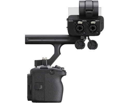 Цифрова відеокамера Sony FX30 + XLR-H1 (ILMEFX30.CEC)