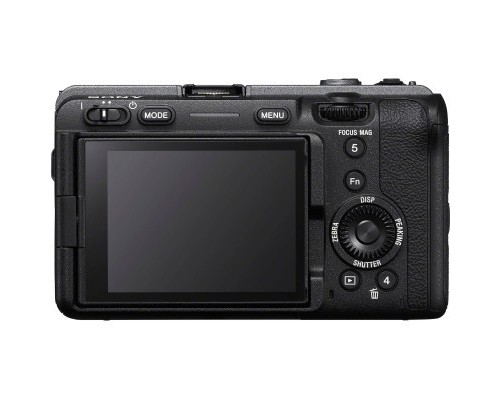 Цифрова відеокамера Sony FX30 + XLR-H1 (ILMEFX30.CEC)