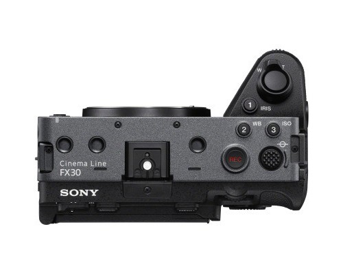 Цифрова відеокамера Sony FX30 + XLR-H1 (ILMEFX30.CEC)