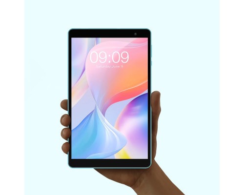 Планшет Teclast P80T 8 HD 4/64GB WIFI / Plastic / Blue (6940709685167)