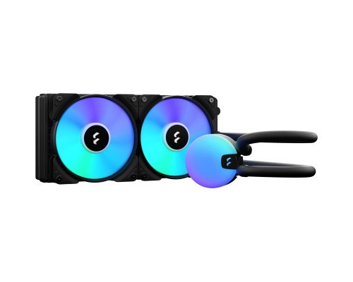 Система рідинного охолодження Fractal Design Lumen S24 RGB v2 (FD-W-L1-S2412) Система рідинного охолодження Fractal Design Lumen S24 RGB v2 (FD-W-L1-S2412)