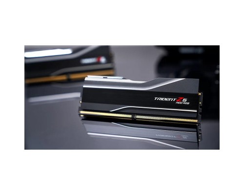 Модуль пам'яті для комп'ютера DDR5 32GB (2x16GB) 6000 MHz Trident Z5 Neo RGB G.Skill (F5-6000J3636F16GX2-TZ5NR)
